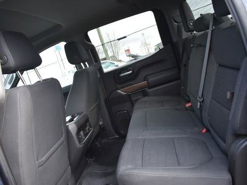 Certified 2021 Chevrolet Silverado 1500 RST AWD/4WD image 20