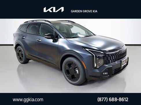 New 2026 Kia Sportage X-Line image 1