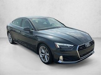 Used 2023 Audi A5 2.0T Premium Plus w/ Premium Plus video 3