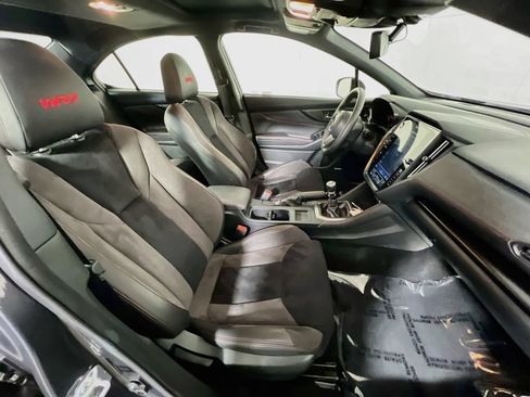 Certified 2024 Subaru WRX Limited AWD/4WD image 25
