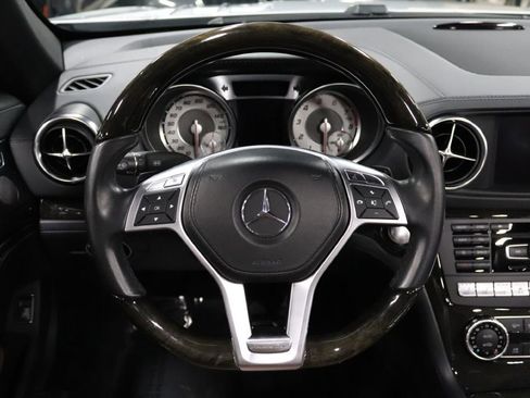Used 2013 Mercedes-Benz SL 550 550 image 26