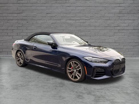 Used 2023 BMW 440i xDrive Convertible w/ Premium Package AWD/4WD image 6