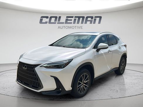 Used 2024 Lexus NX 350 AWD w/ Cold Area Package image 1
