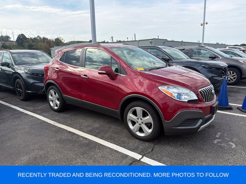 Used 2016 Buick Encore FWD image 1