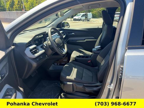 New 2027 Chevrolet Bolt LT w/ LPO, All-Weather Package FWD image 22