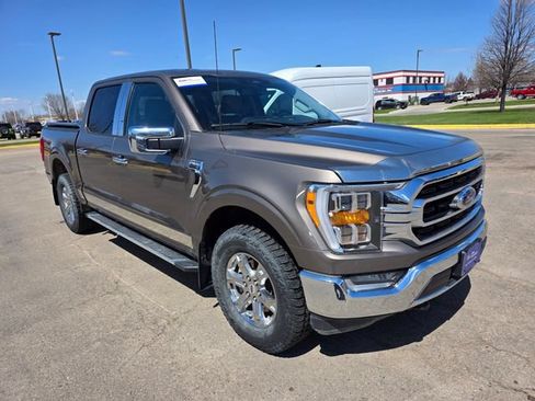 Used 2023 Ford F150 XLT w/ Equipment Group 302A High AWD/4WD image 5
