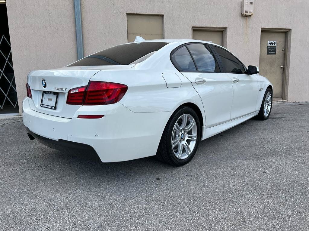 Used 2012 BMW 528i Sedan RWD image 2