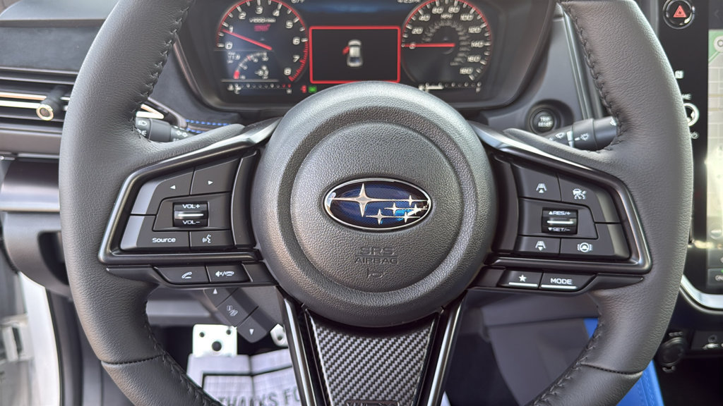 New 2026 Subaru WRX tS AWD/4WD image 25