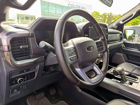 Used 2025 Ford F150 Lariat AWD/4WD image 29
