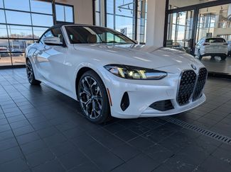 New 2026 BMW 430i xDrive Convertible w/ Premium Package video 1