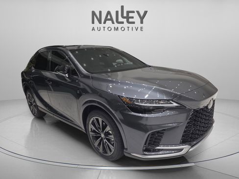 New 2026 Lexus RX 350 F Sport image 24
