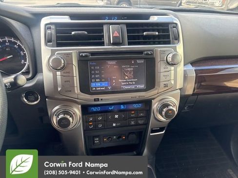 Used 2016 Toyota 4Runner Limited image 14