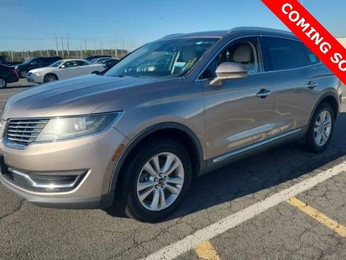 Used 2018 Lincoln MKX Select w/ Select Plus Package image 1