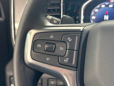 Used 2025 Chevrolet Silverado 1500 RST w/ RST All Star Premium Package AWD/4WD image 44