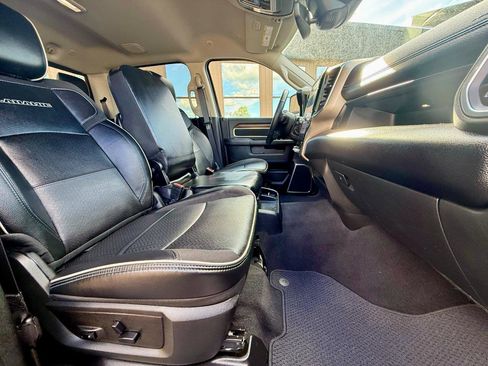 Used 2024 RAM 2500 Laramie w/ Safety Group image 34