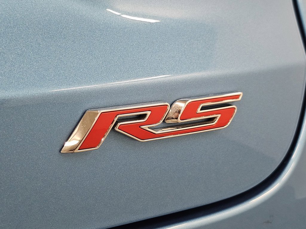 Used 2025 Chevrolet Trax RS w/ Sunroof Package FWD image 29