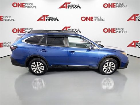 Used 2022 Subaru Outback Premium w/ Popular Package #1 image 8