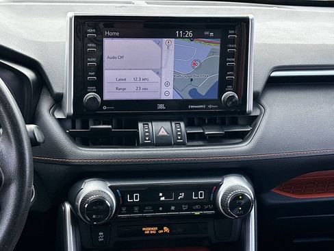 Used 2019 Toyota RAV4 Adventure w/ All Weather Liner Package AWD/4WD image 16