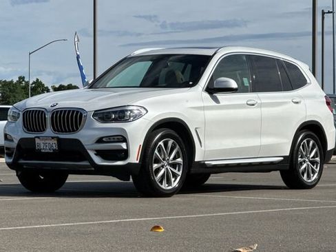 Used 2019 BMW X3 sDrive30i w/ Convenience Package image 8