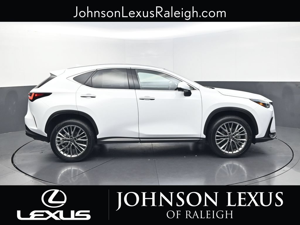 New 2026 Lexus NX 350 AWD w/ Accessory Package (K3) image 7