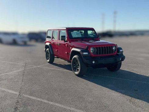 New 2026 Jeep Wrangler Sport image 17