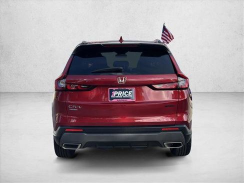 Certified 2024 Honda CR-V Sport image 6