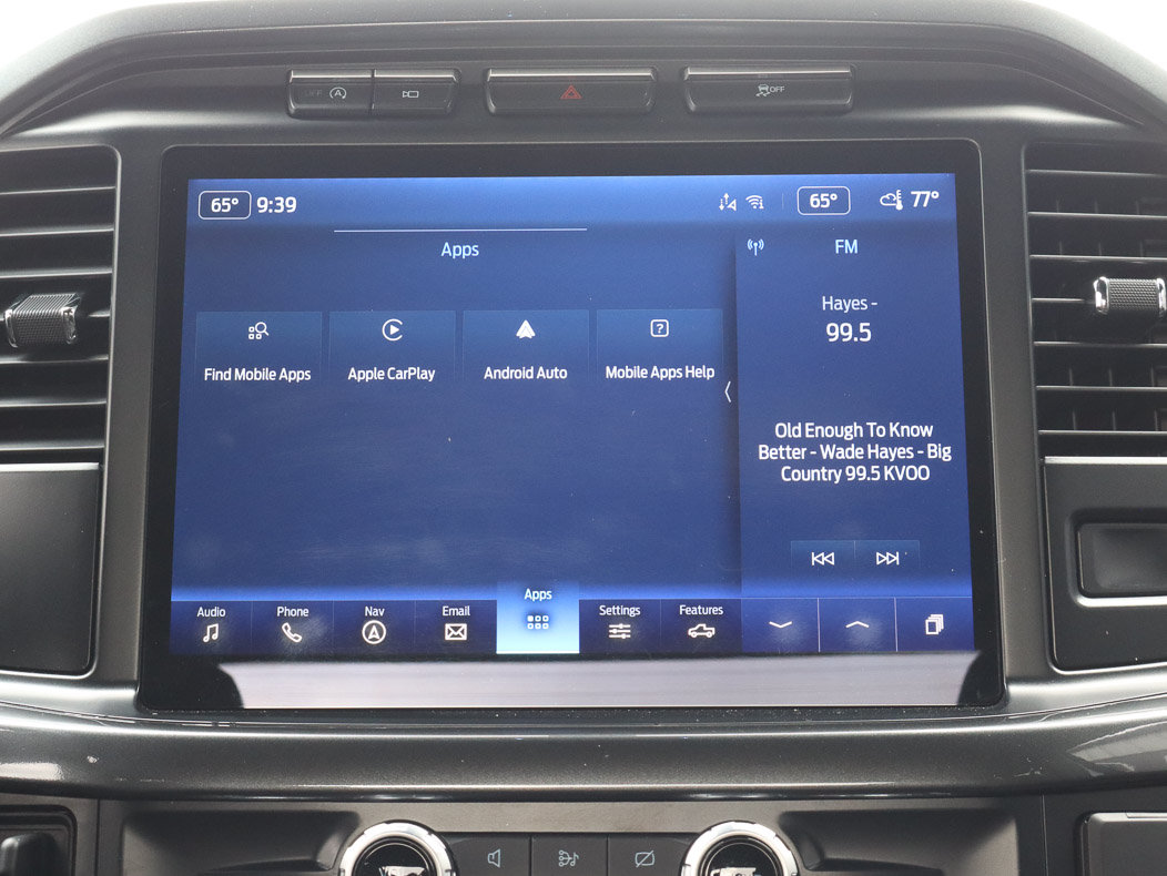 Used 2023 Ford F150 XLT w/ Equipment Group 302A High AWD/4WD image 27