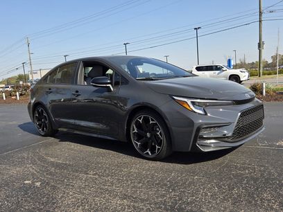 Certified 2025 Toyota Corolla FX w/ Convenience Package