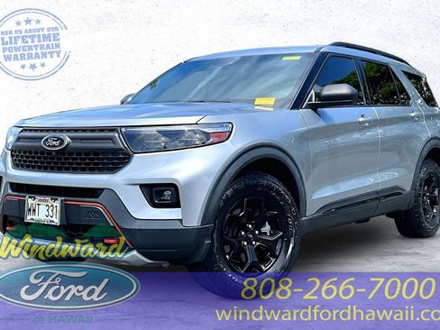 Used 2022 Ford Explorer Timberline AWD/4WD image 1