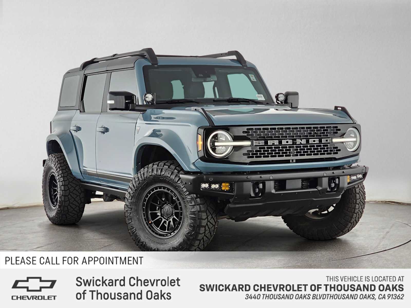 Used Ford Bronco First Edition for Sale Near Me - Autotrader