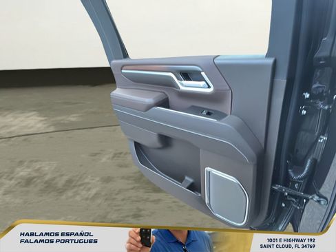 New 2026 GMC Sierra 2500 Denali w/ Denali Reserve Package image 27