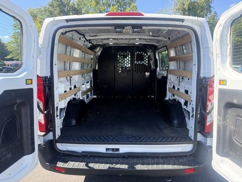 Used 2025 Ford Transit 250 Low Roof w/ Exterior Upgrade Package RWD image 6