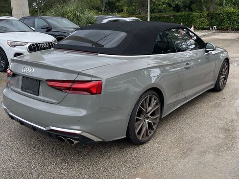 Used 2022 Audi S5 Prestige w/ Prestige Package AWD/4WD image 2