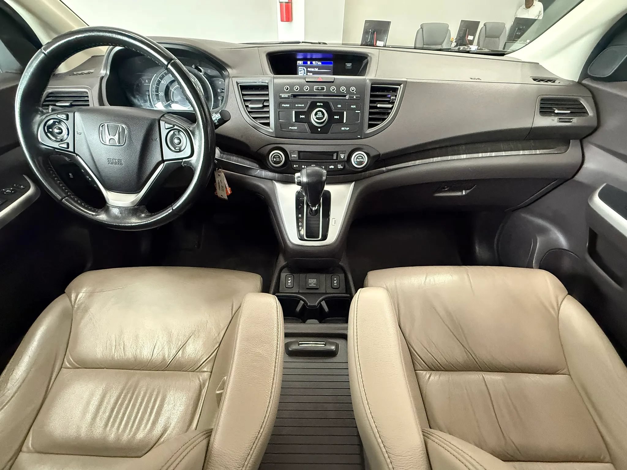 Used 2014 Honda CR-V EX-L image 20