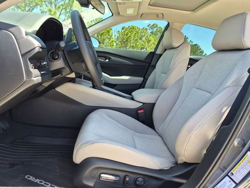 New 2026 Honda Accord SE image 14