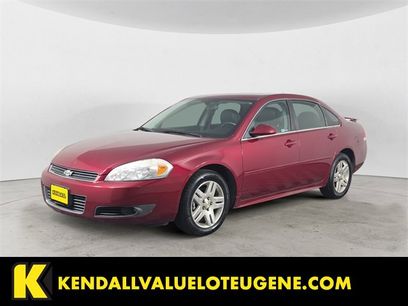 Used 2011 Chevrolet Impala LT w/ Luxury Edition Package