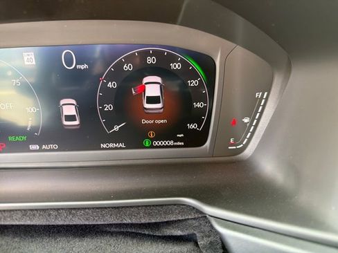 New 2026 Honda Accord Touring image 19