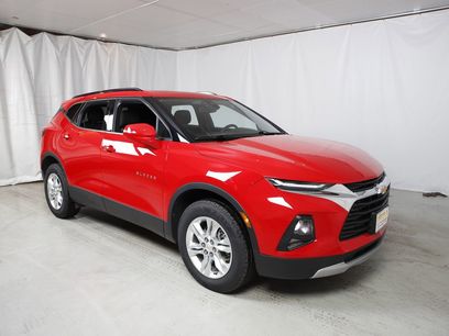 Used 2022 Chevrolet Blazer LT