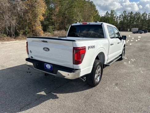 New 2024 Ford F150 XLT w/ Equipment Group 302A MID image 5