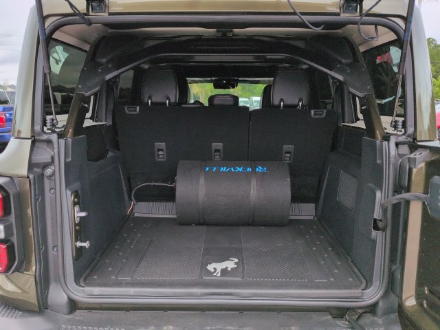 Used 2025 Ford Bronco Raptor AWD/4WD image 13