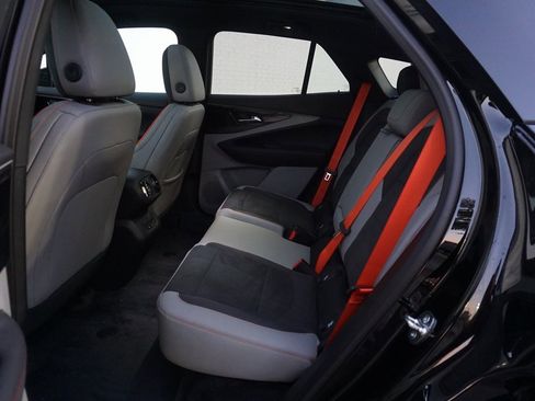 New 2026 Chevrolet Blazer EV SS image 11