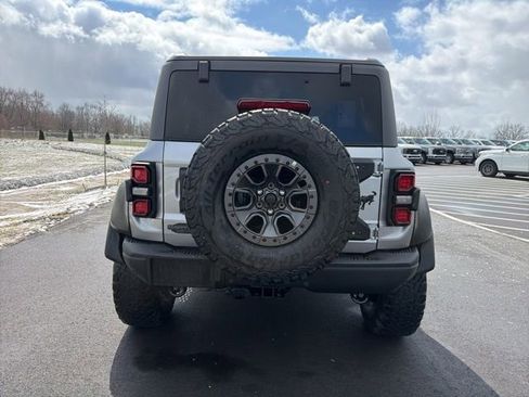 Used 2022 Ford Bronco Raptor image 7