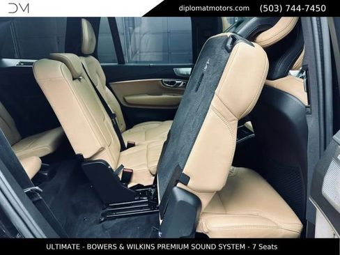 Used 2024 Volvo XC90 T8 Ultimate AWD/4WD image 21
