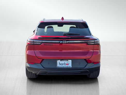 New 2026 Chevrolet Equinox EV LT w/ LPO, Blackout Package image 6