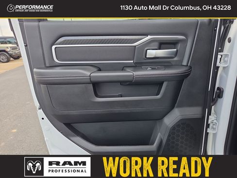 New 2026 RAM 2500 Big Horn image 15