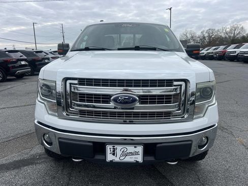 Used 2014 Ford F150 XLT w/ Equipment Group 302A Luxury image 2