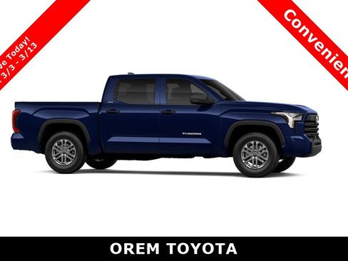 New 2026 Toyota Tundra SR5 w/ SR5 Convenience Package image 13