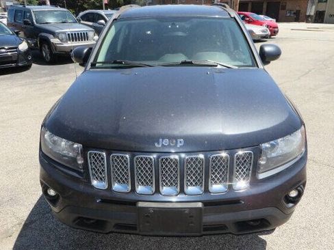 Used 2014 Jeep Compass Latitude w/ All Weather Capability Group image 35