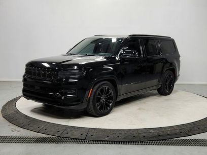 Used 2024 Jeep Grand Wagoneer Series II w/ Quick Order Packagew 28T