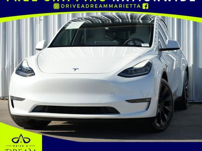 Used 2021 Tesla Model Y Long Range
